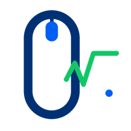 Logo des Polling-Rate-Tests zur Messung der Mausleistung